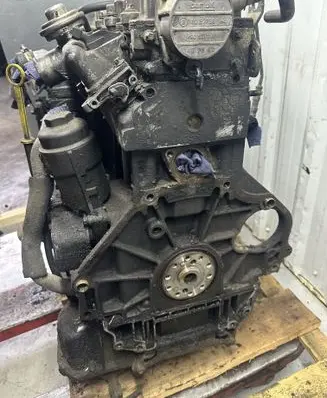 Opel Frontera B Engine