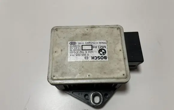 BMW 6 E63 E64 Acceleration sensor 6782370