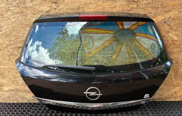 Citroen DS4 Tailgate/trunk/boot lid
