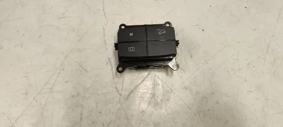 Mercedes-Benz GLE (W166 - C292) Multifunctional control switch/knob A1669055202