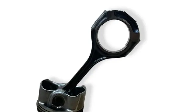 Mercedes-Benz SLK R171 Piston with connecting rod