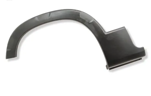 Peugeot Rifter Rear arch trim 9819362577