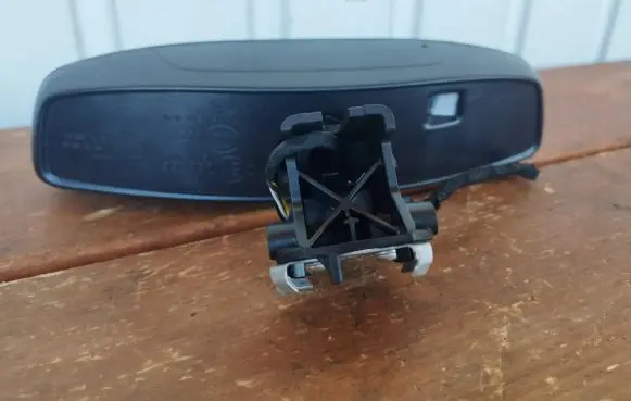 Peugeot 3008 II Rear view mirror (interior) 9840409880