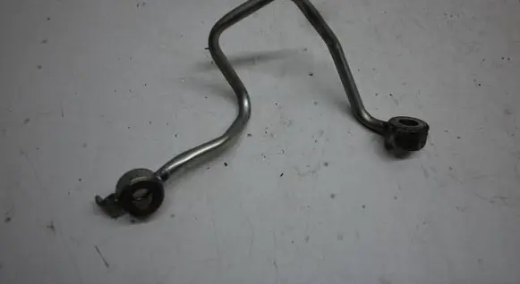 Mazda 3 II Turbo turbocharger oiling pipe/hose