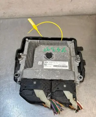 Peugeot 2008 I Engine control unit/module ECU 