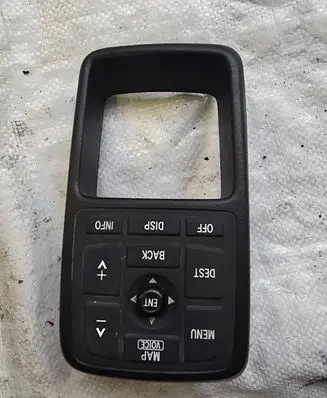 Toyota Avensis T250 GPS navigation control unit/module 8682020050B0 014654 CYKS6671A