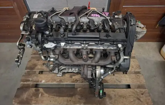 Volvo V50 Engine d5244t