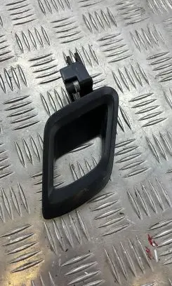 Skoda Fabia Mk2 (5J) Front door interior handle 5J0837226