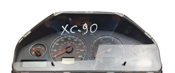 Speedometer (instrument cluster)