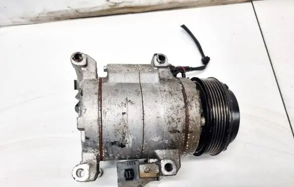 Mazda 6 Air conditioning (A/C) compressor (pump) GHT6