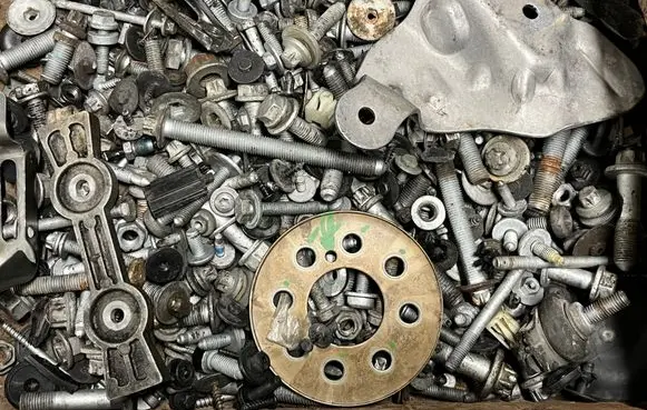 BMW X1 F48 F49 Nuts/bolts 