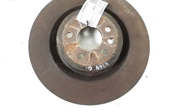 Jaguar I-Pace Rear brake disc HK832A315AC