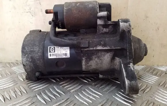 Mazda 6 Starter motor M002T88671