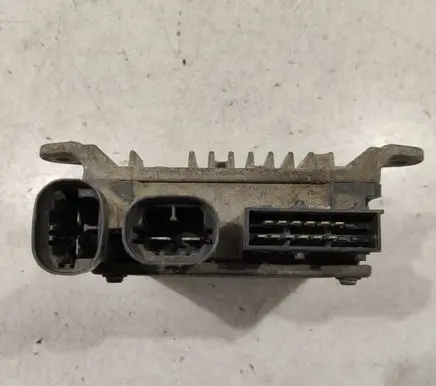 Citroen C3 Power steering control unit/module 9649847780 6900000482