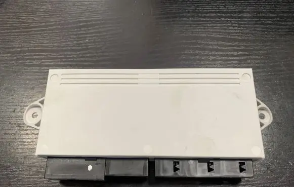 BMW 7 E65 E66 Door central lock control unit/module 6958448