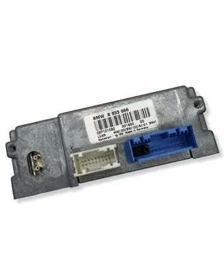 BMW 7 E65 E66 Video control module 6933866 001650 037101082