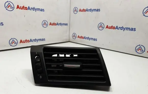 BMW X3 E83 Dashboard side air vent grill/cover trim 3420584 64223420584 3415974