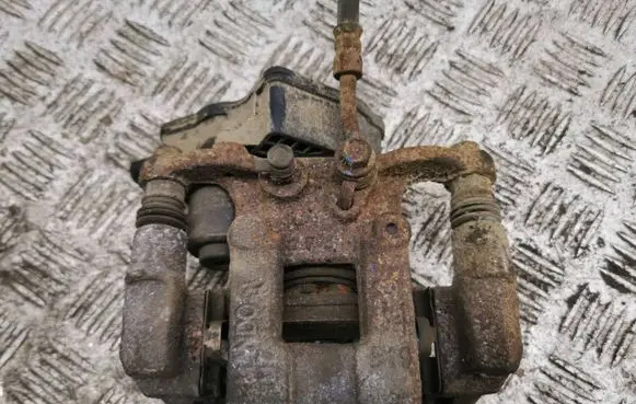 Hyundai Ioniq Rear brake caliper