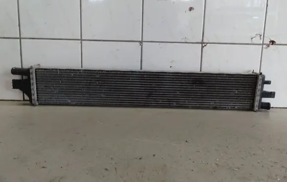 Renault Master III Intercooler radiator