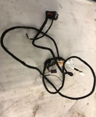 Skoda Kamiq Other wiring loom 4L0937545A