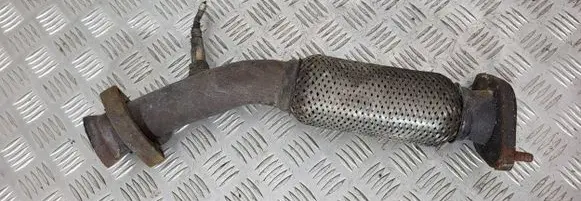 SsangYong Musso Front muffler/silencer 