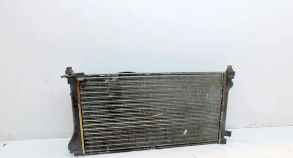 Fiat Panda II Radiator set 187965