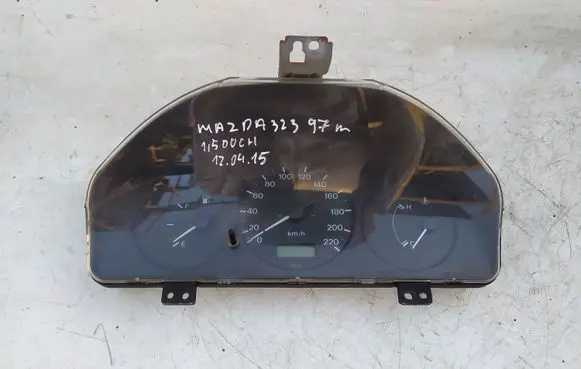 Mazda 323 Speedometer (instrument cluster)