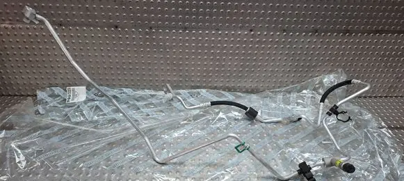 Fiat 500 Air conditioning (A/C) pipe/hose S26337294 51848580