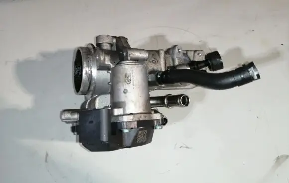Audi A6 S6 C7 4G Throttle valve 04L128063T 04L128059T