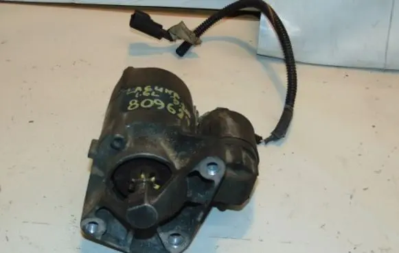 Renault Laguna I Starter motor 7711134530 7700104674 D7E6
