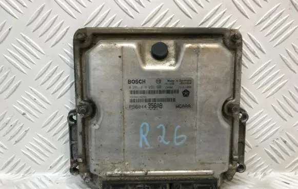 Jeep Grand Cherokee (WJ) Engine control unit/module P56044356AB