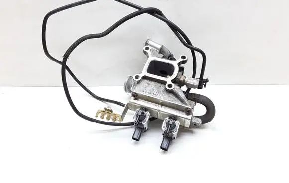 Thermostat/thermostat housing