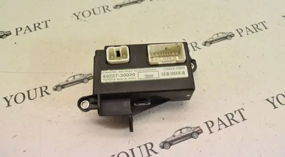 Lexus IS 220D-250-350 Other control units/modules 8922730020