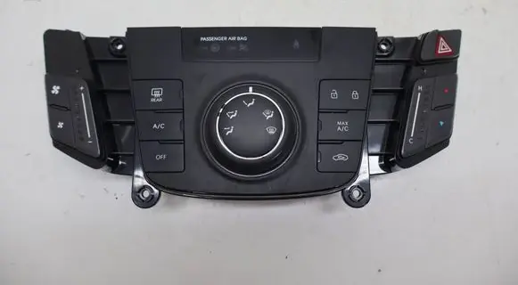 Hyundai i40 Climate control unit 972503ZRC0