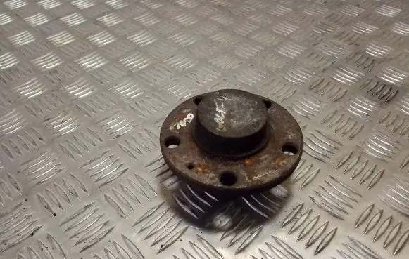 Rear wheel hub
