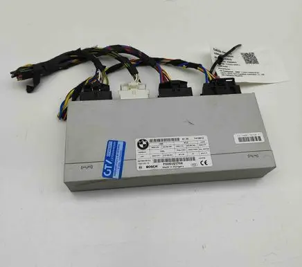 BMW 3 GT F34 Tailgate/trunk control unit/module F005V01708 7410612