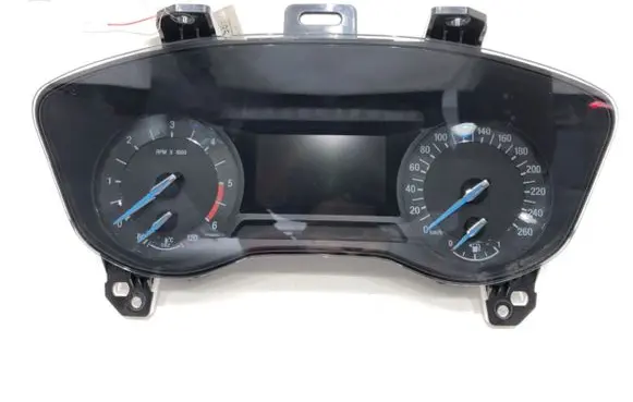 Ford Mondeo MK V Speedometer (instrument cluster) GS7T-10849-BGC