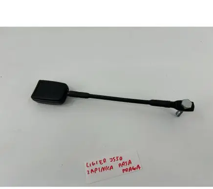 Ligier JS 50 Front seatbelt buckle 