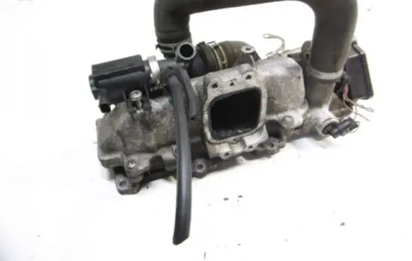 Smart ForFour I Intake manifold A6390900637