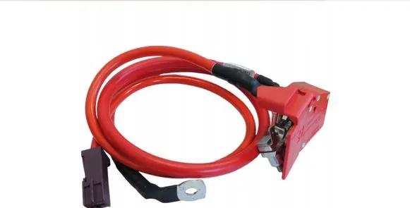 BMW 7 G11 G12 Positive cable (battery) 61126998059
