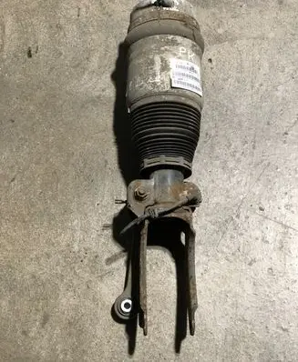 Audi Q7 4L Front air suspension shock absorber 7L8616039B 7L8616039D