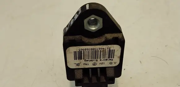 Fiat Croma Airbag deployment crash/impact sensor