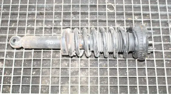 Jaguar XF X250 Rear shock absorber/damper