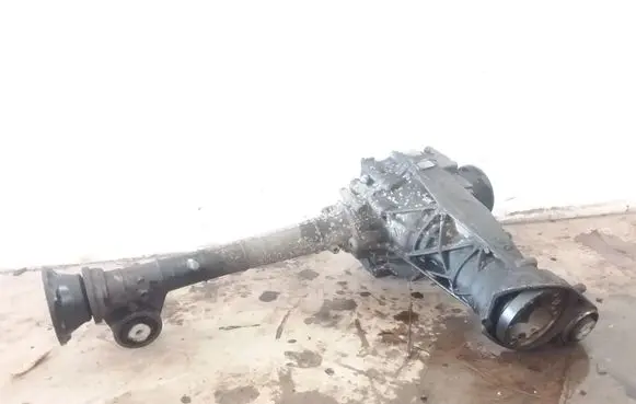 Volkswagen Touareg I Front differential 4460310021 DRM99035 40730