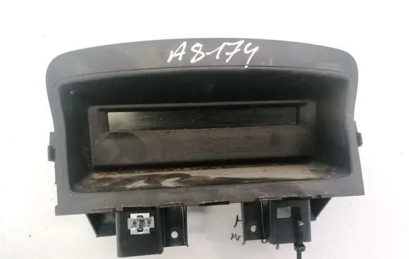 Chevrolet Cruze Screen/display/small screen