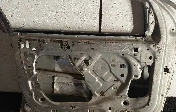 Chrysler Voyager Hazard light switch 010189