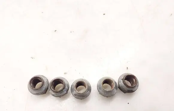 Tesla Model 3 Nuts/bolts