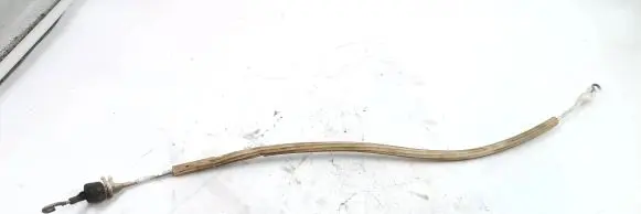 Front door cable line