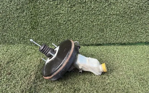 Brake booster