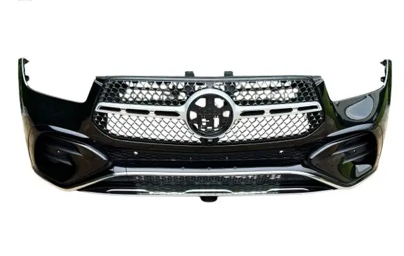 Front bumper